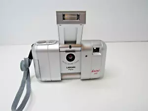 Cámara digital Largan Group Lmini 350 0,4 MP - plateada sin probar #US8-29 - Imagen 1 de 7