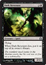 DARK REVENANT FOIL Return to Ravnica MTG Magic the Gathering Cards DJMagic
