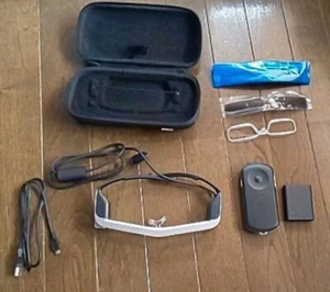 Epson MOVERIO BT-300 Smart Glass Organic - Picture 1 of 2