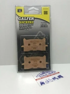 COPPIA ANTERIORE GALFER SINTER HONDA CB 300 R 300 18- FD499G1370 - Foto 1 di 2
