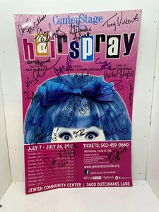 Poster Hairspray CanterStage July 7 - July 24, 2011 (z26) - Picture 1 of 7