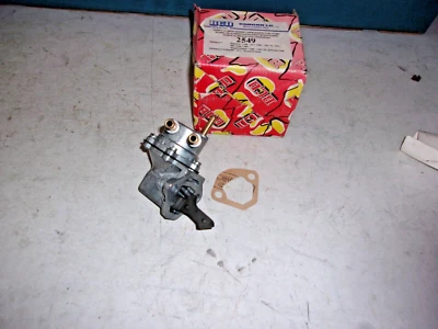 Pompe à Carburant Renault 11 1400 Super 5 1100 R21 TL Gtl R9 Bcd 7700726305 - Photo 1/4