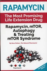 Rapamycin - The Most Promising Life Extension Drug -- VERY GOOD+ - Imagen 1 de 2