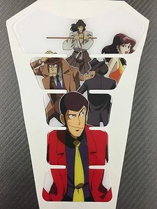 Fuel Tank Lupin 3D Resin Coated - Picture 1 of 1