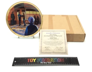 The Hamilton Collection ERNST Star Trek THE CITY ON THE EDGE OF FOREVER 1194S - Picture 1 of 5