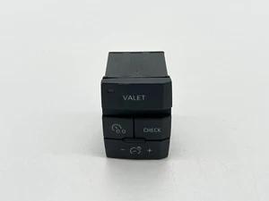 2005 - 2006 AUDI A6 QUATTRO INSTRUMENT CLUSTER DASH SWITCH 4F0927123A RESET KNOB - Picture 1 of 6