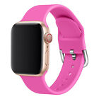 IWatch Bracelet For Apple Watch Ultra2 Ultra 9 8 7 6 - 1 SE Band Strap Silicone