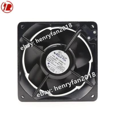 Royal Fan UT626DG-TP  AC220V 23/27.5W 160*160*55MM 50/60Hz  Inverter Cooling fan - Image 1 of 4