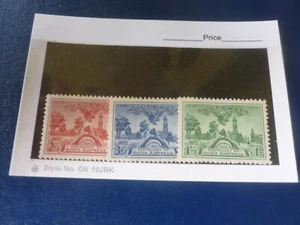 Mint NH Australia Scott # 159 - 61 - Picture 1 of 1