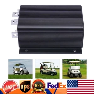 Motor Controller 36V DC Motor For Electric Cart Golf Cart Club Cart 275A - Foto 1 di 20