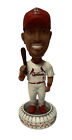 Albert Pujols 2001 Nl Rookie Of The Year Bobblehead St. Louis Cardinals Limited