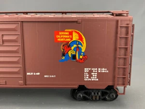 O Gauge Weaver Sliding Door Boxcar Tidewater Southern #523 2-Rail O1505 LZ - Picture 1 of 12