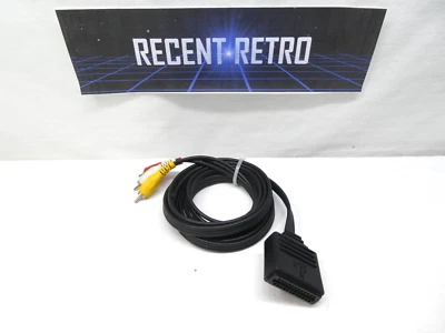 Original Atari Jaguar COMPOSITE Cable Tested and working - Image 1 of 4