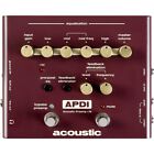 Acoustic APDI Acoustic Preamp and DI Pedal 197881134396 RF