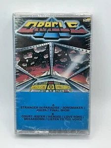 ORACLE Danger Zone NEW SEALED Cassette 1984 Christian Metal Canada - Picture 1 of 3