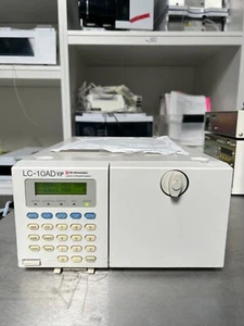 Überholt Shimadzu LC-10AD VP (228-39000-92) - Bild 1 von 6