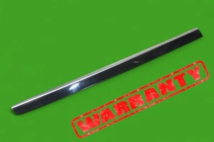 06-2011 mercedes x164 ml350 gl450 exterior door trim molding FRONT DRIVER - Picture 1 of 10