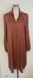 Exklusives Kleid von Robert Friedman, Größe S, made In Italy. Neu - Bild 1 von 8