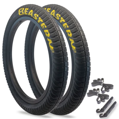 Eastern Bikes Curb Monkey Tyre Repair Kit -  20" x 2.4" - Image 1 of 4