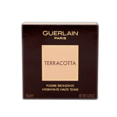 GUERLAIN TERRACOTTA BRONZING POWDER MOISTURISING & LONG LASTING 10G #01- N/P - Image 1 of 2