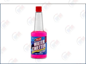 RED LINE WATER WETTER COOLANT ADDITIVE - (1) 12OZ. BOTTLE - Picture 1 of 1