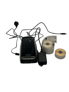 Dymo LabelWriter 550 Label Printer - LIKE NEW CONDITION - With Extra Label Rolls - Picture 1 of 3