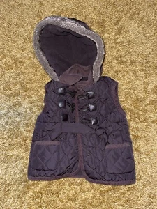 BABY BOY COAT AGE 18-24 MONTHS MATALAN GILET BODYWARMER JACKET VEST (24) - Picture 1 of 3