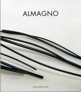 Almagno - artist monograph (Italian) - Picture 1 of 1