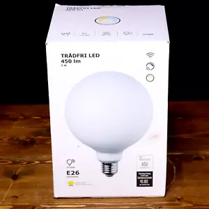 IKEA Home Smart TRADFRI Wireless LED Bulb White Spectrum Dimmable 604.413.45 NEW - Bild 1 von 3
