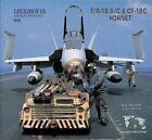 Verlinden Book Lock On No.15 F/A-18 A/C & CF-18C Hornet Aircraft Photo File 692