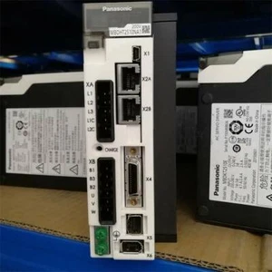 1 PCS Servo Pilote Panasonic MBDHT2510NA1 Neuf - Photo 1/3