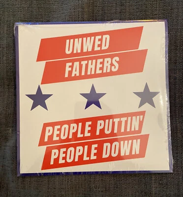 John Prine - The Living Room Sessions - Unwed Fathers/People Puttin’ People Down - Image 1 of 2