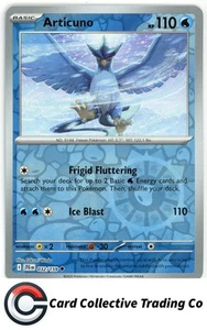 SV09: Journey Together #032/159 Articuno - Picture 1 of 1