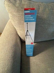 Martin “Warwick” Artist Easel Studio Field Display Lightweight 32" Easel NIB - Picture 1 of 4