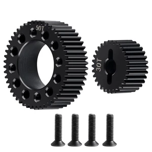 AXSPEED 50T/30T 51T/29T Stealth Overdrive Zahnradsatz Für RC 1/10 Element Enduro - Picture 1 of 19