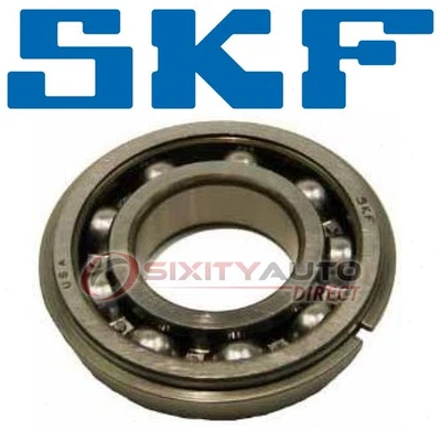 SKF Front Manual Transmission Bearing for 1974-1978 Ford Mustang II - zg - Изображение 1 из 4