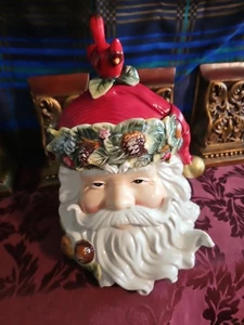 Kosmos Evergreen Holiday Santa Keksdose - Bild 1 von 8