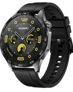 HUAWEI WATCH GT 4 46mm Smartwatch, Batteria fino a 2 settimane, Android e IOS - Foto 1 di 1
