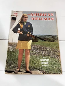 The American Rifleman Magazine 1968 October - Imagen 1 de 2