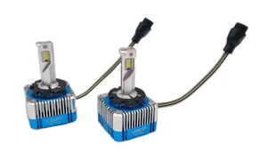 Lasfit LED Lighting LS Ultimate Visibility LSplusD1 Light Bulb Conversion Kit - Picture 1 of 8