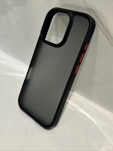 TORRAS Magnetic for iPhone 16 Pro Case Military Grade Drop Tested-Black - Picture 1 of 8