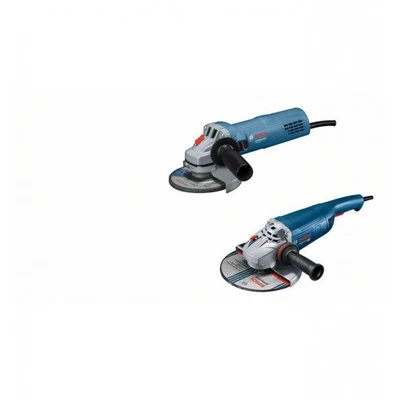 Bosch Winkelschleifer 2er Set - Professionell - Blau - Bild 1 von 4