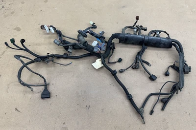 Toyota MR2 SW20 1991 turbo 3SGT GEN2 MOTOR CABLEADO ARNÉS USDM cable 2,0 L Foto 1 de 4