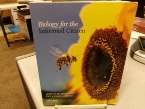 Biology for the Informed Citizen with Physiology Study Guide, Gilman, Sharon - Imagen 1 de 1