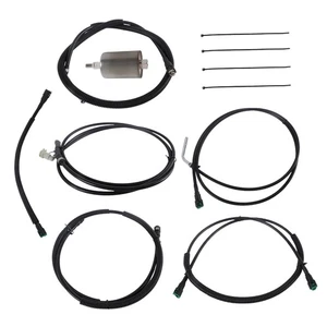 FL-FG0810 Fit For 2002-2004 Chevrolet Suburban 1500 5.3L New Fuel Line Kit - Picture 1 of 12