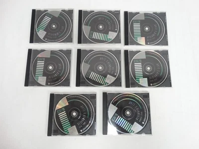 Dynamic Graphics Designer's Club Clip Art Library Jan. - Aug. 1998 - Image 1 of 4