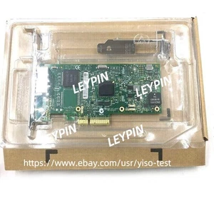 IBM Intel I340-T2 Dual Port 1Gbps PCI-E Ethernet Server Adapter 49Y4232 49Y4231 - Picture 1 of 5