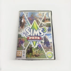 THE Sims 3 Pets Pacchetto Espansione Aggiuntivo Pc DVD Rom Gioco - Foto 1 di 3