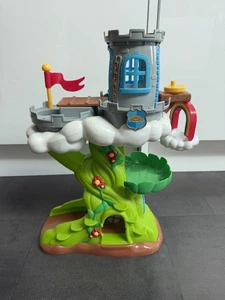 ELC Happyland Jack & The Beanstalk Set Working Sounds No Door Harp Or Figure - Picture 1 of 5