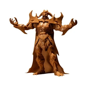 Action Figure: Masters of the Universe: Virgil Abloh Masterverse: SKELEGOD - Mat - Bild 1 von 5